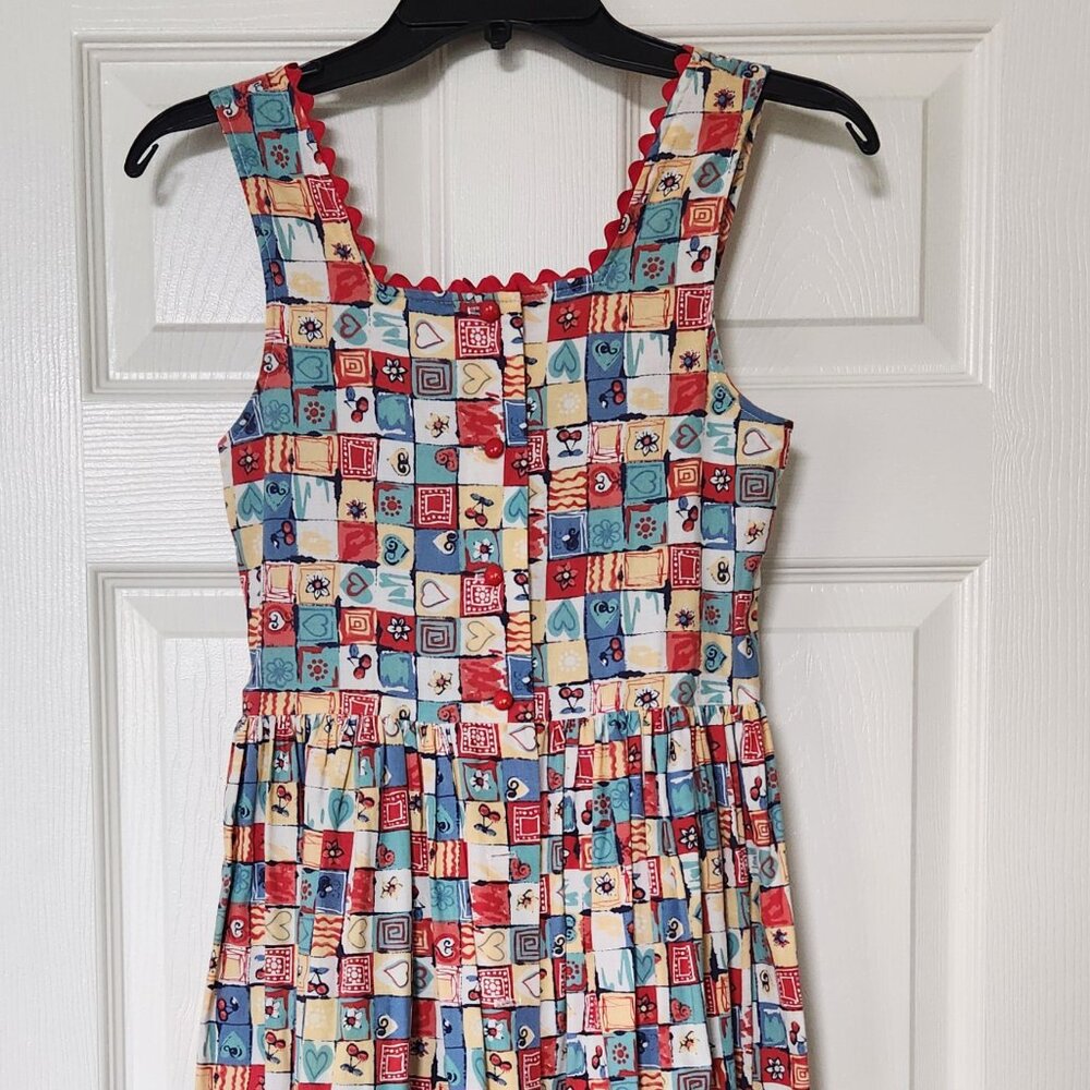 Girls dress
